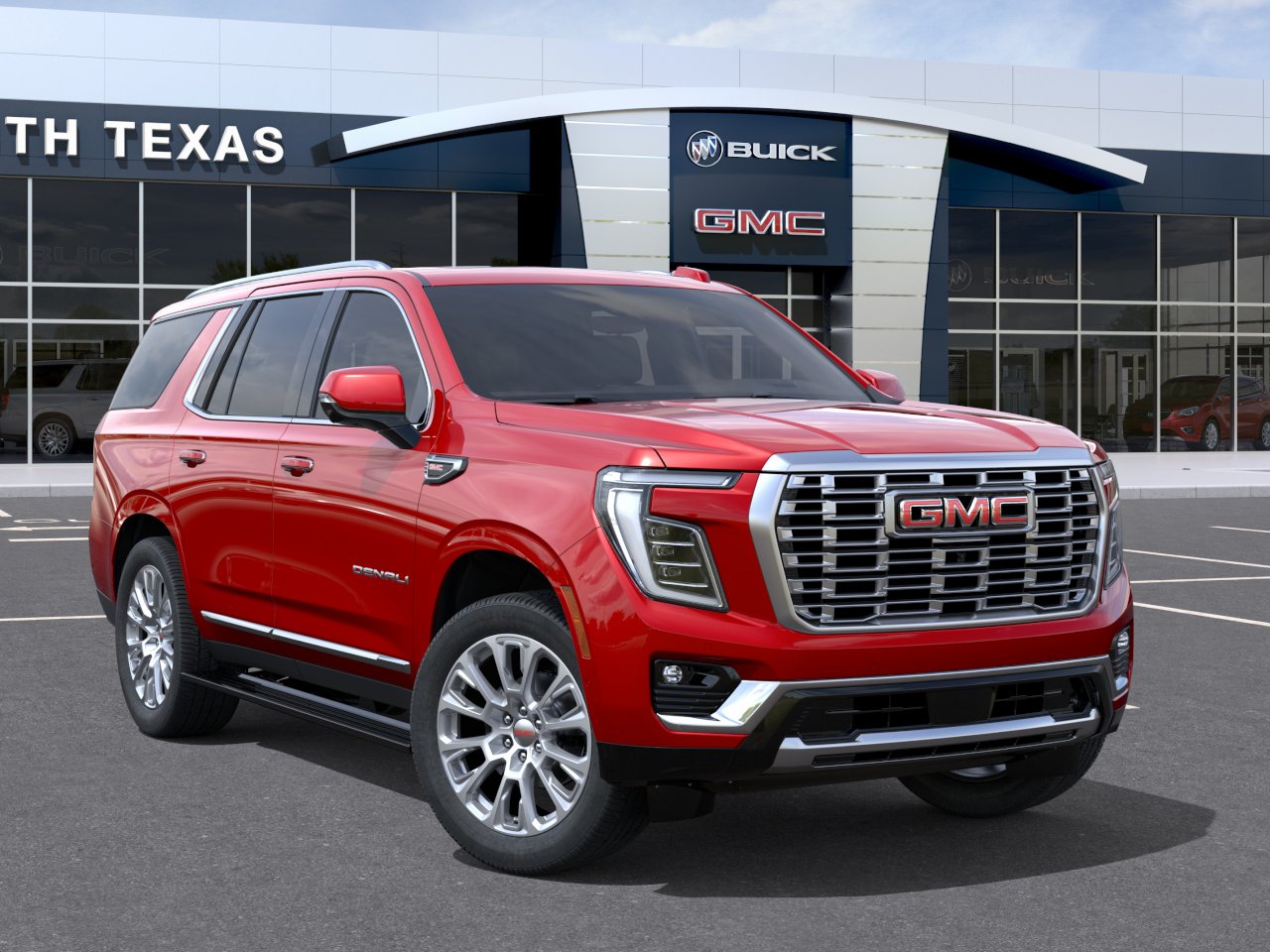2026 GMC Yukon Denali - Photo 6