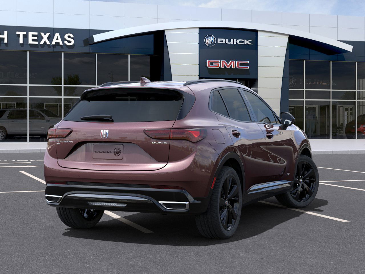 2025 Buick Envision Sport Touring photo 4