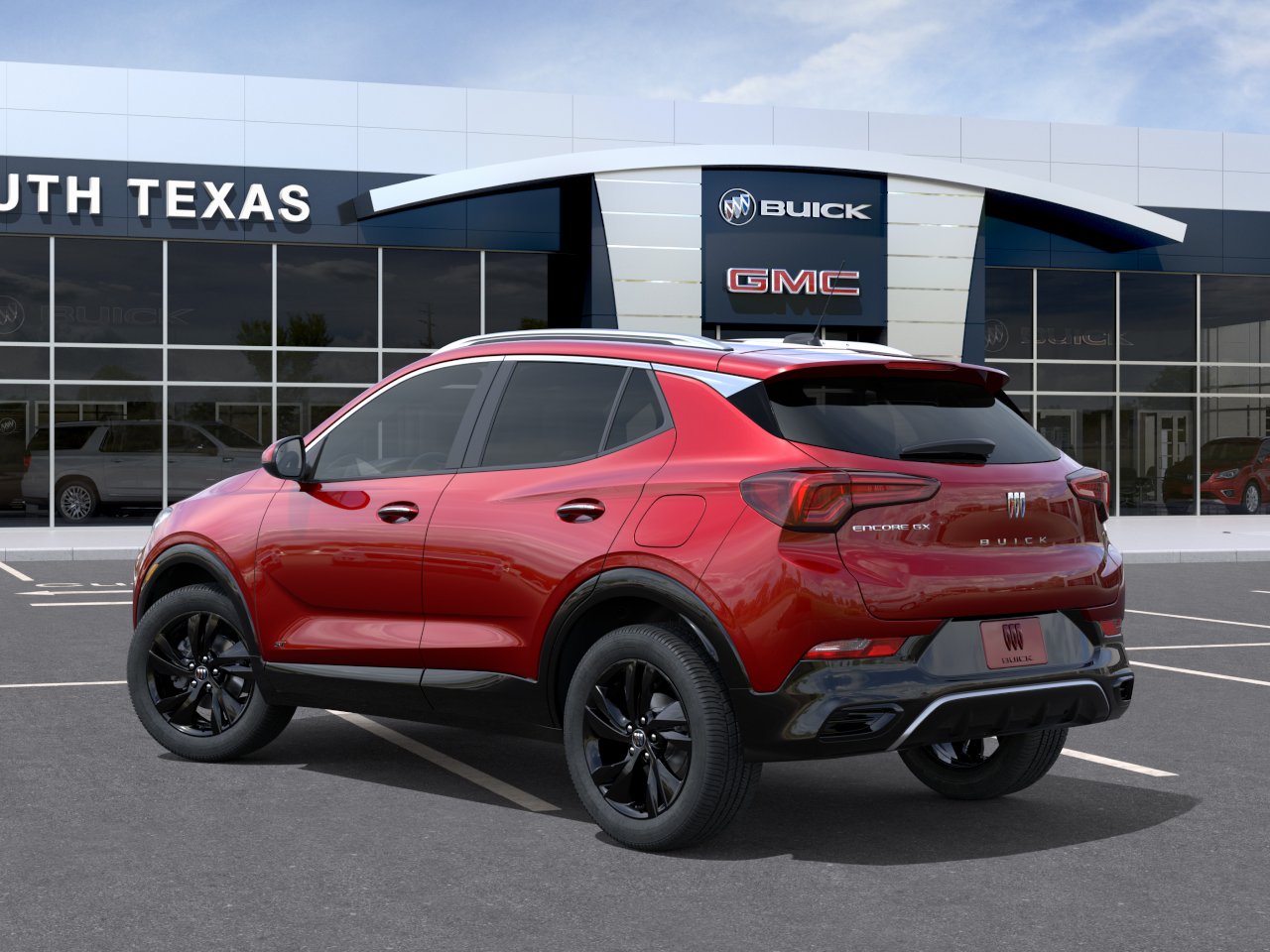 2026 Buick Encore GX Sport Touring - Photo 3