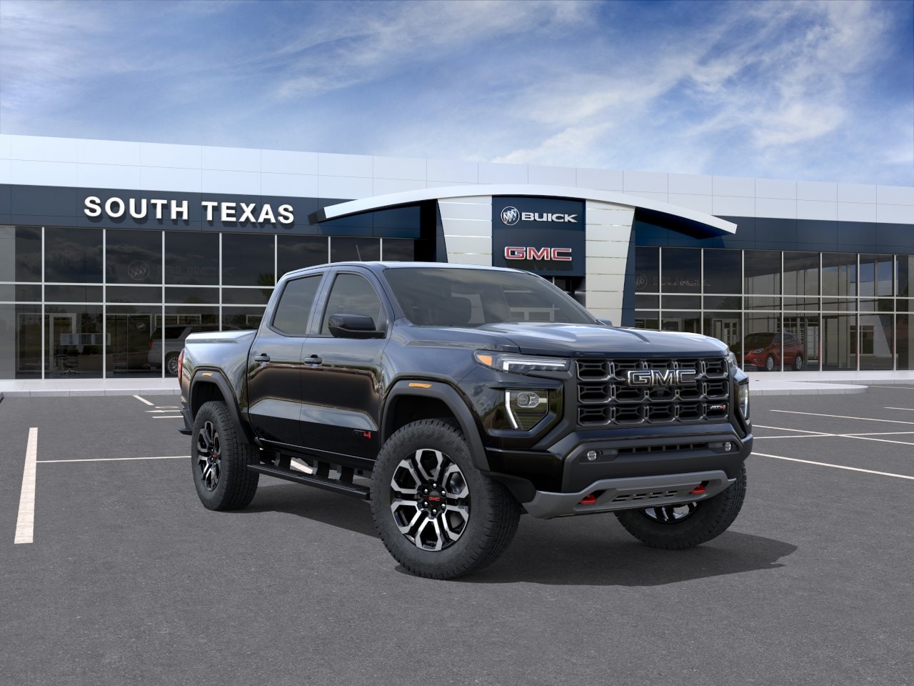 2026 GMC Canyon 4WD AT4 Crew Cab Short Box's photo