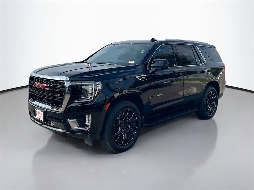 Used 2023 GMC Yukon SLE SUV