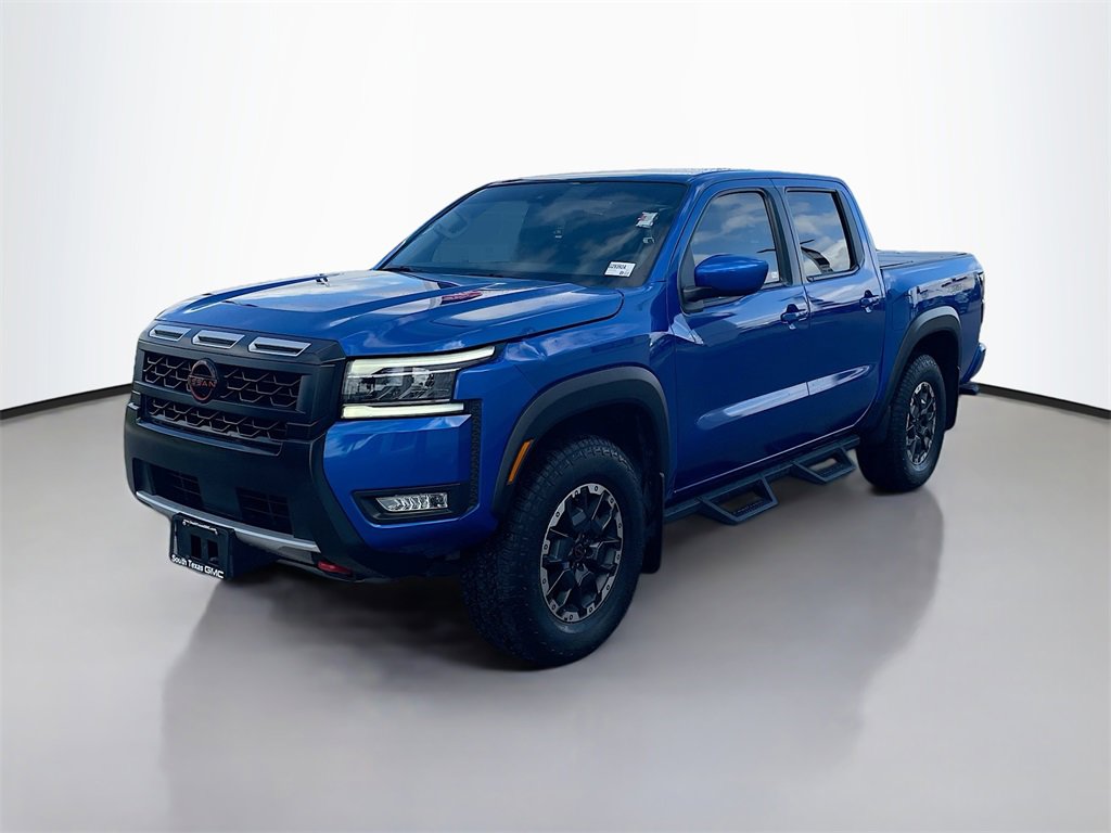 2025 Nissan Frontier PRO-4X photo 3