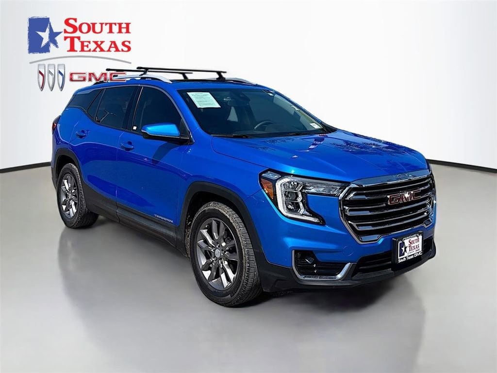 2024 GMC Terrain SLT FWD's photo