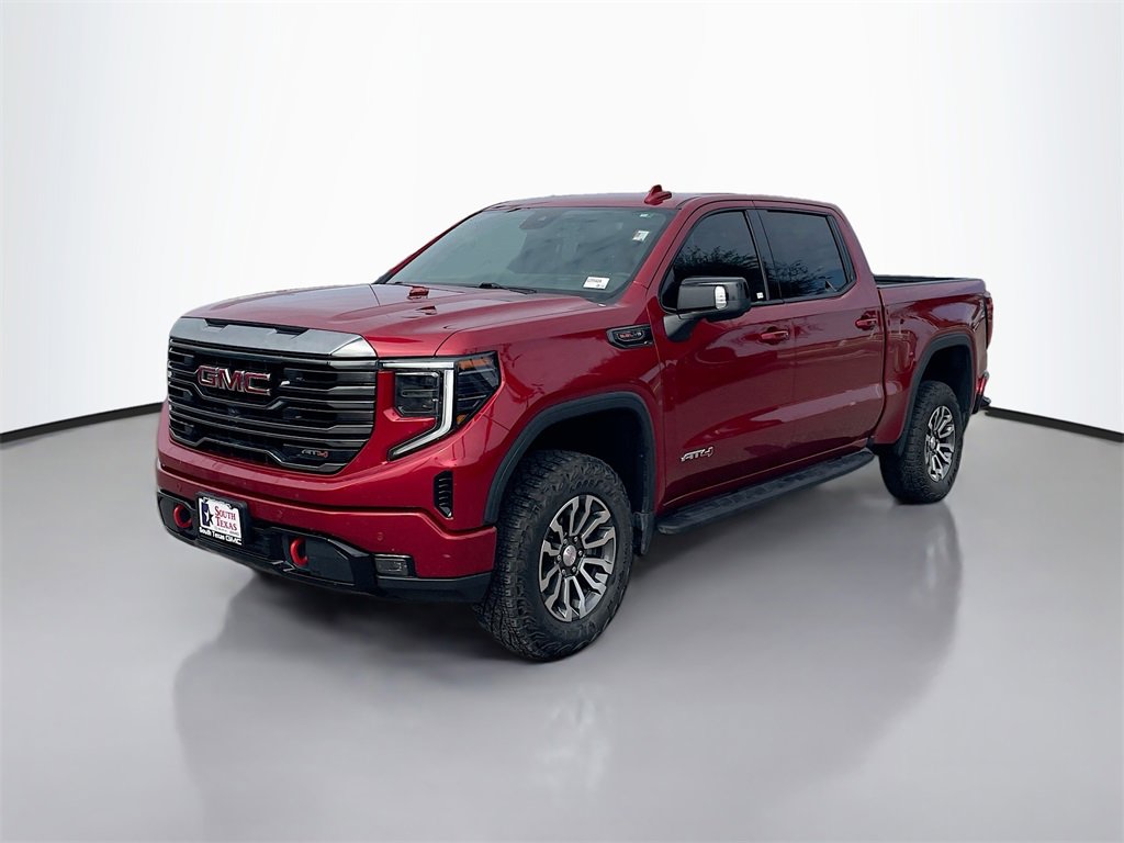2023 Gmc Sierra 1500 AT4 photo 3