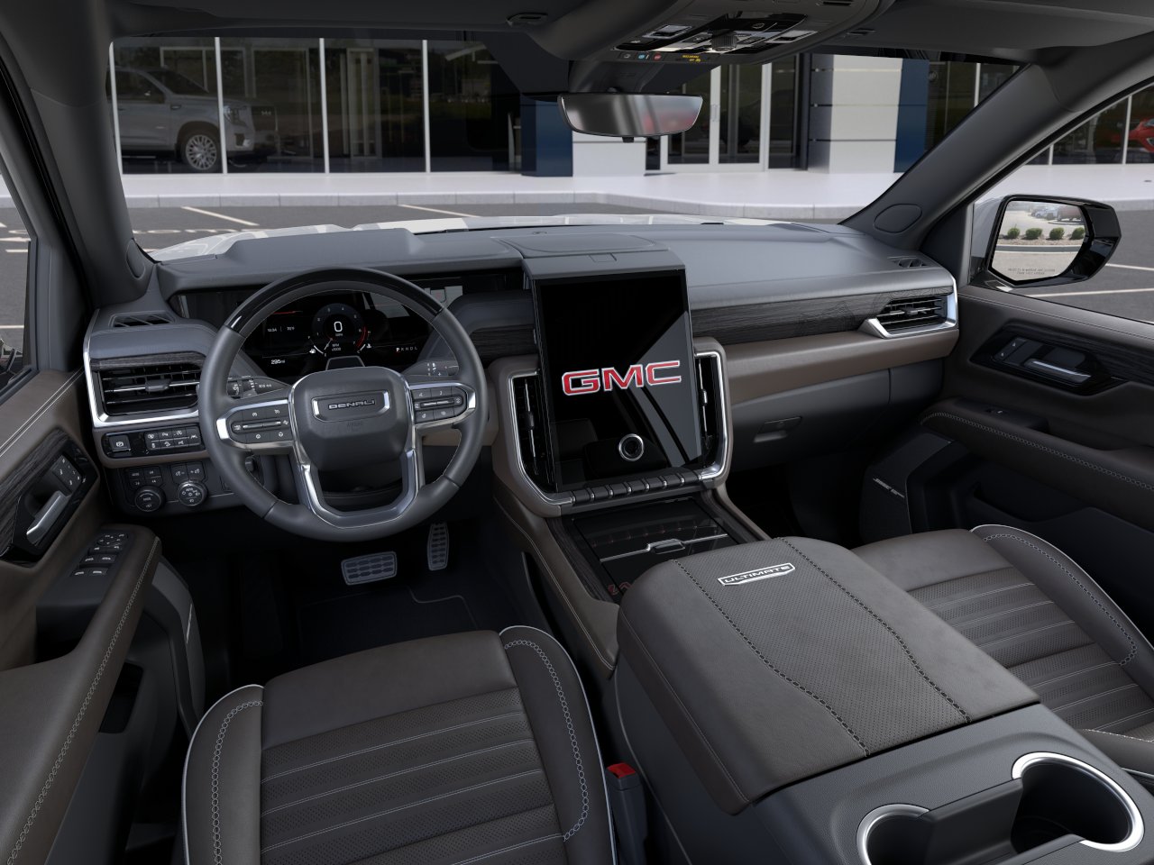 2027 GMC Yukon XL Denali Ultimate - Photo 15