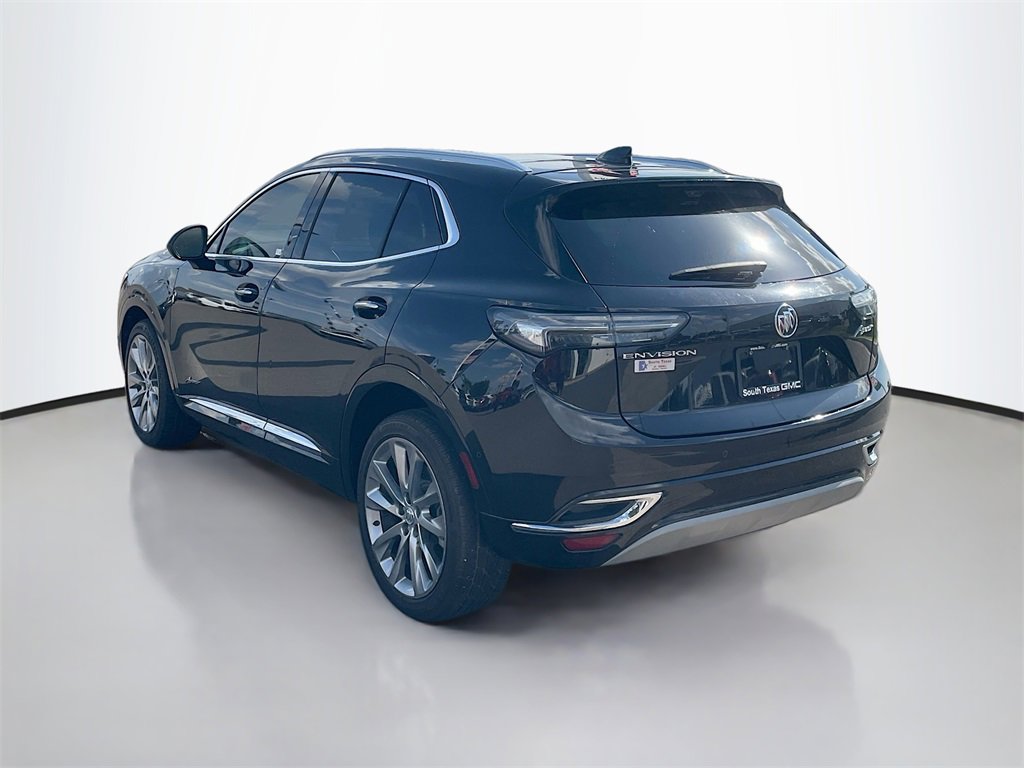 2022 Buick Envision Avenir photo 4