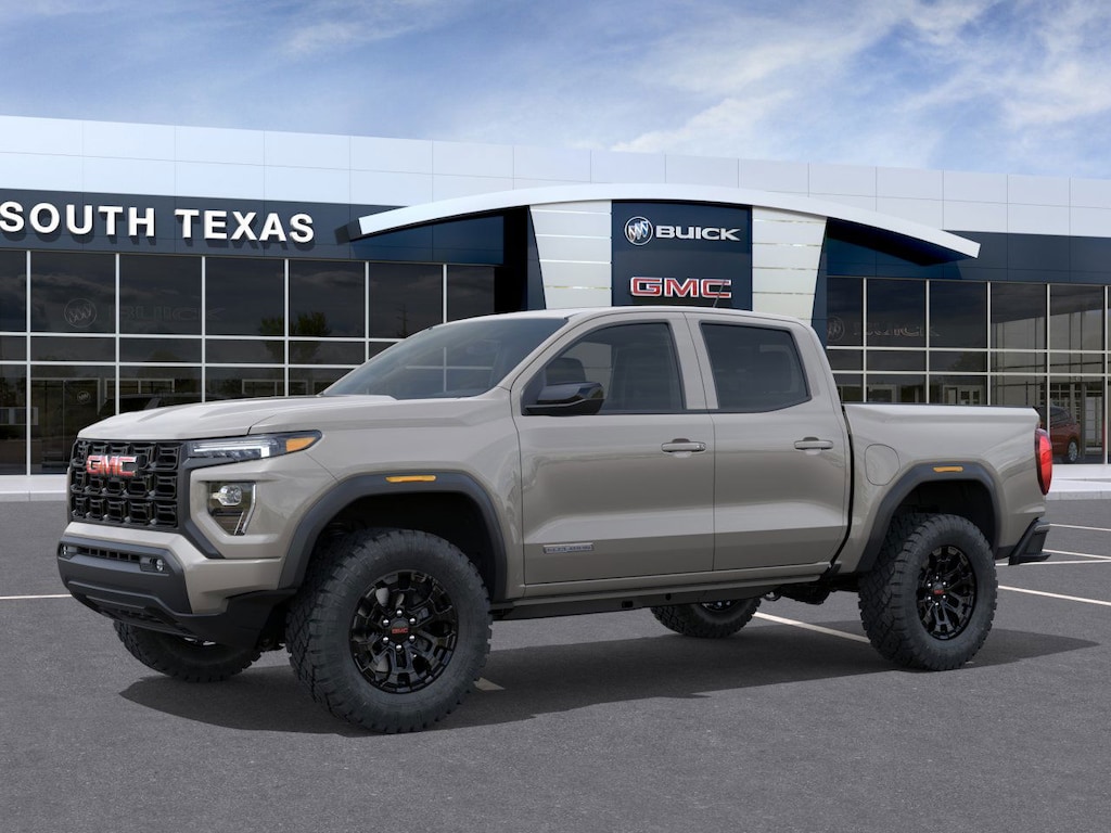 New 2026 GMC Canyon Elevation Truck