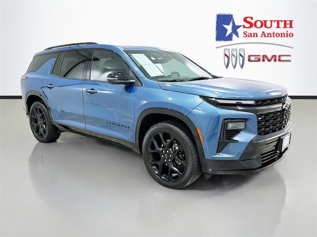 2024 Chevrolet Traverse