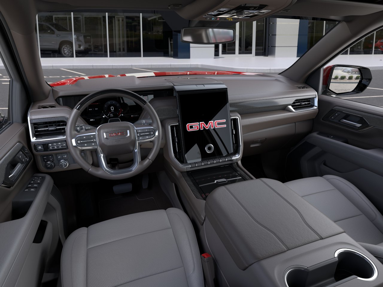 2026 GMC Yukon XL Elevation - Photo 15