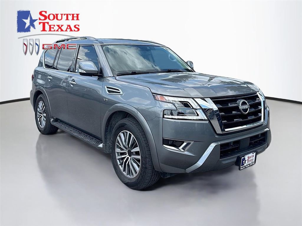 2022 Nissan Armada