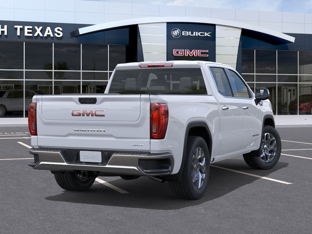 New 2026 GMC Sierra 1500 SLT Truck