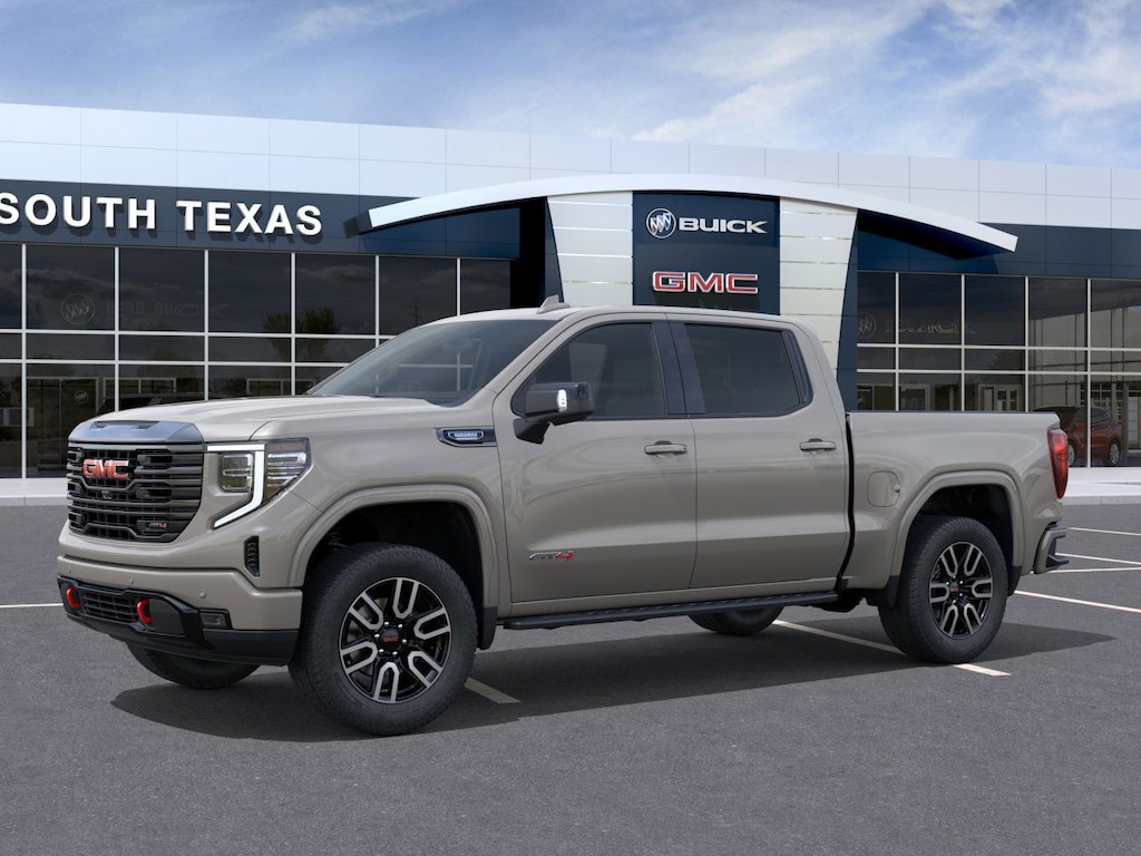 New 2026 GMC Sierra 1500 AT4 Truck