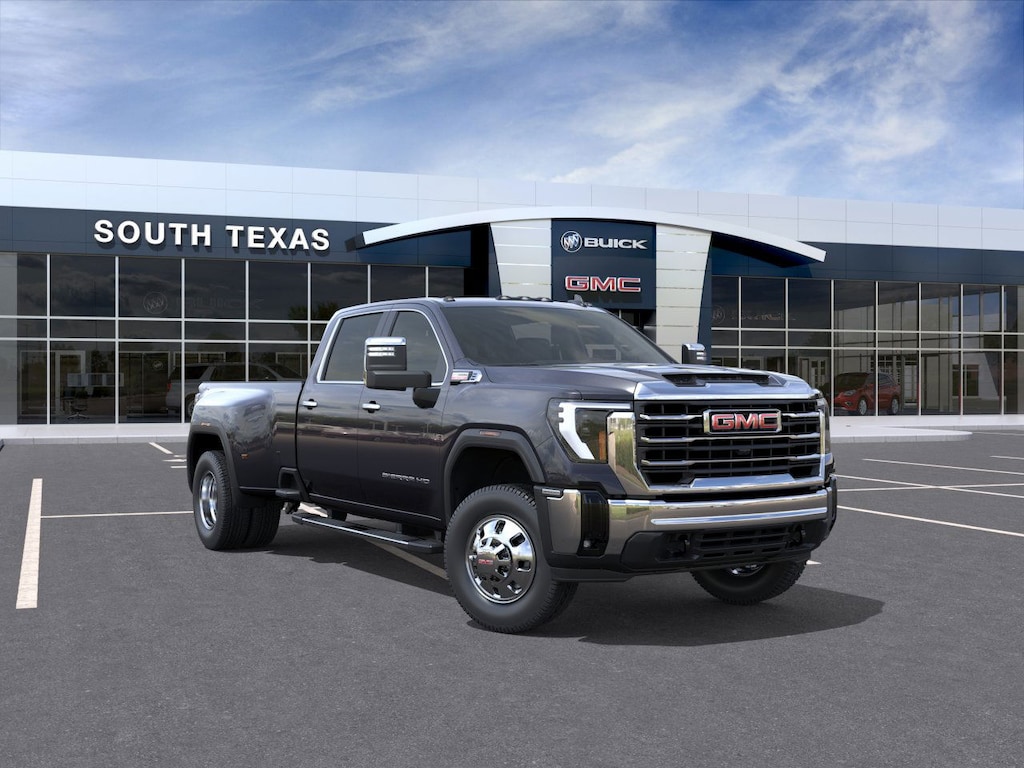 New 2026 GMC Sierra 3500 HD SLT Truck