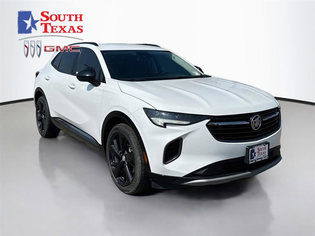 2021 Buick Envision Preferred FWD's photo