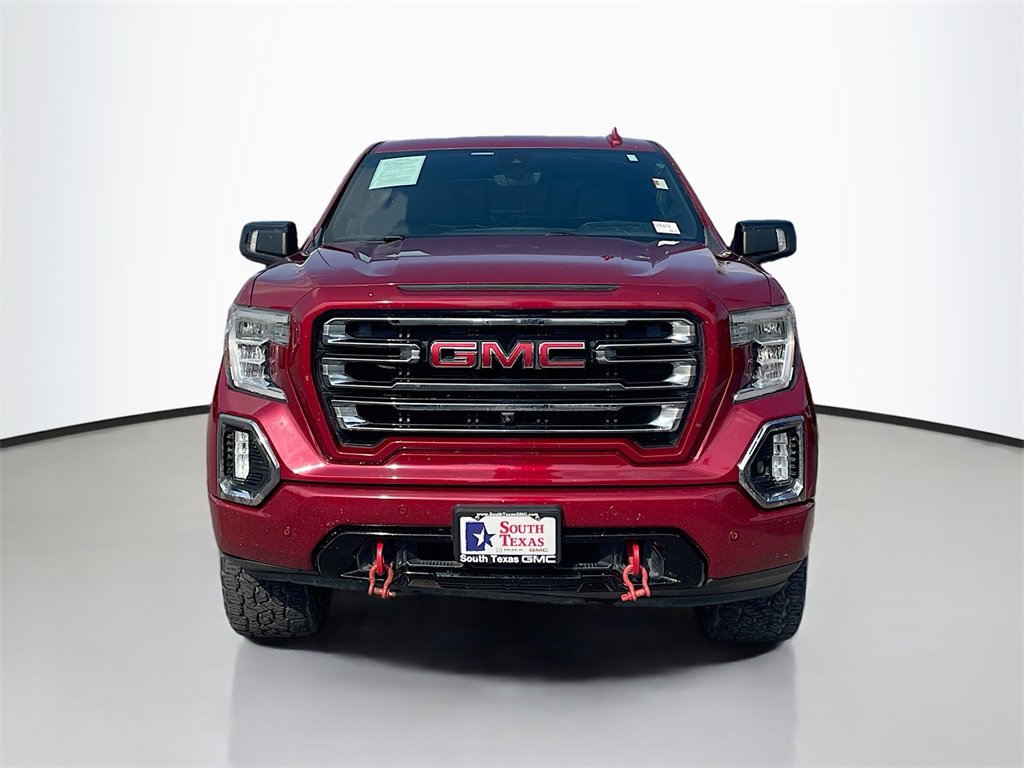 2020 Gmc Sierra 1500 AT4 photo 2