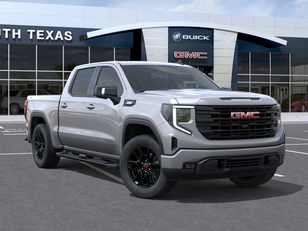 2026 GMC Sierra 1500 Elevation - Photo 7