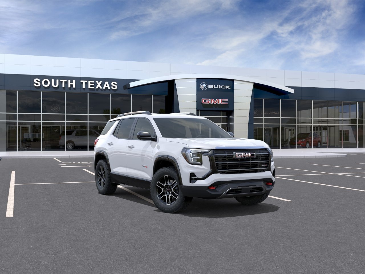 2027 GMC Terrain AT4 AWD's photo