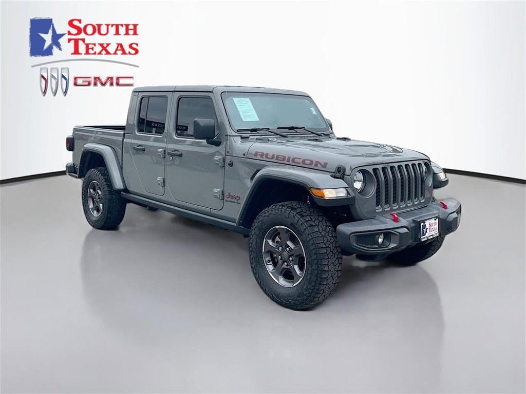 2022 Jeep Gladiator Rubicon's photo