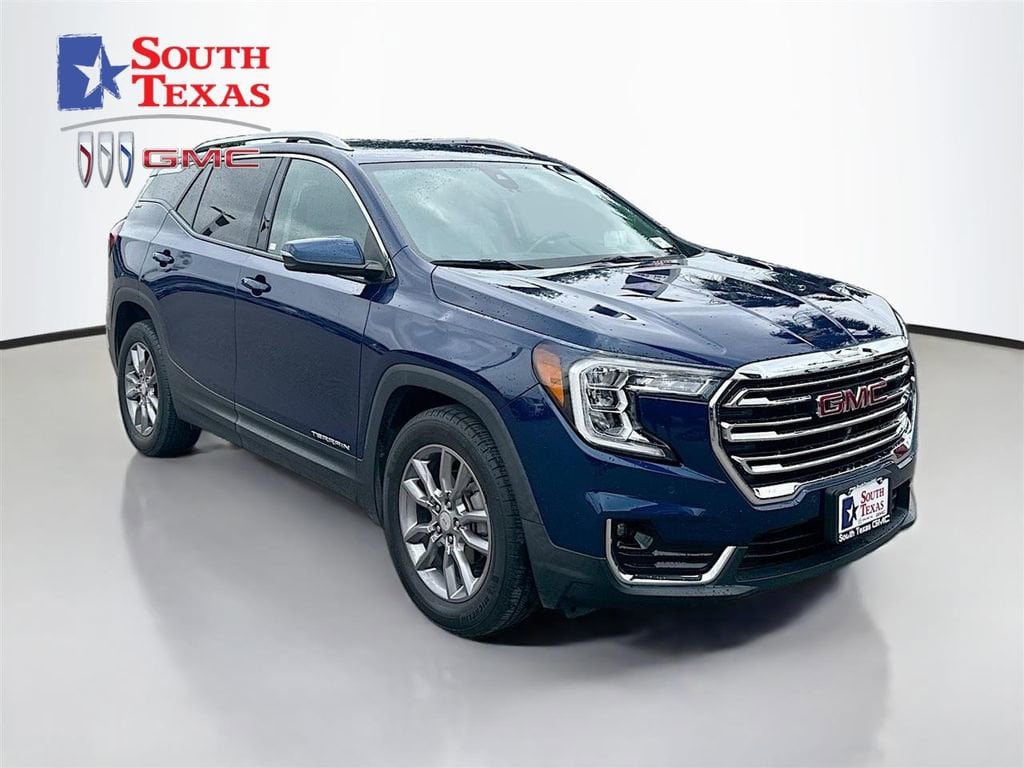 2022 GMC Terrain SLT FWD's photo