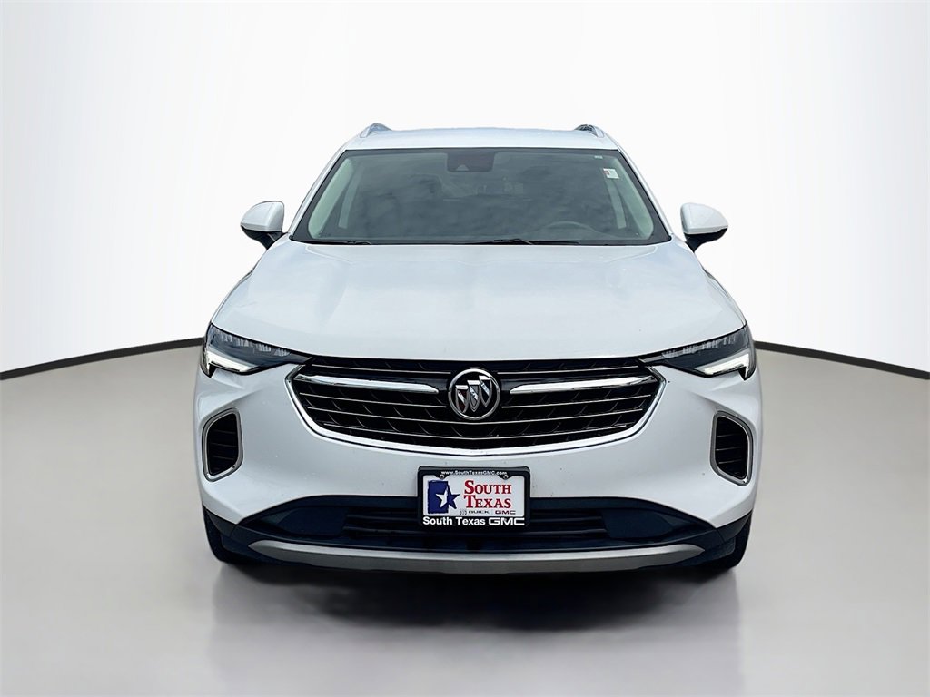 2023 Buick Envision Essence photo 2