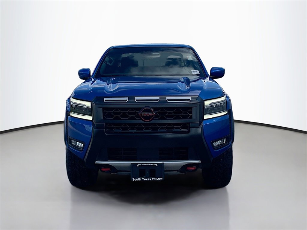 2025 Nissan Frontier PRO-4X photo 2