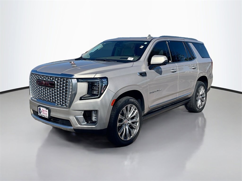 Used 2021 GMC Yukon Denali SUV
