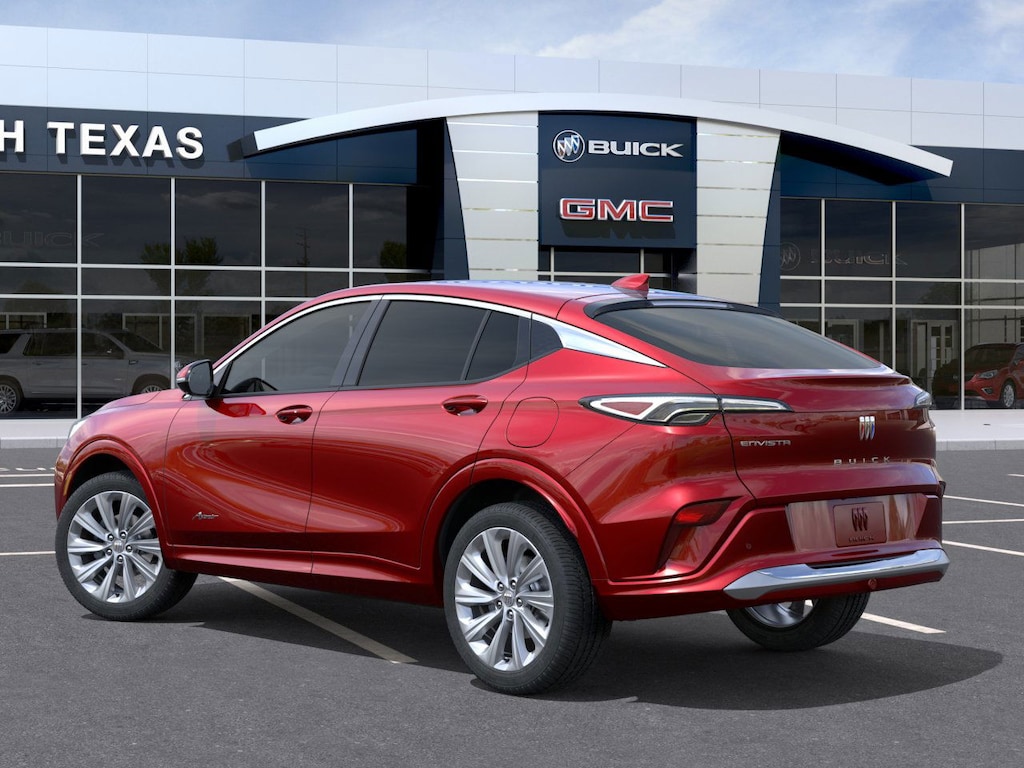 New 2026 Buick Envista Avenir SUV