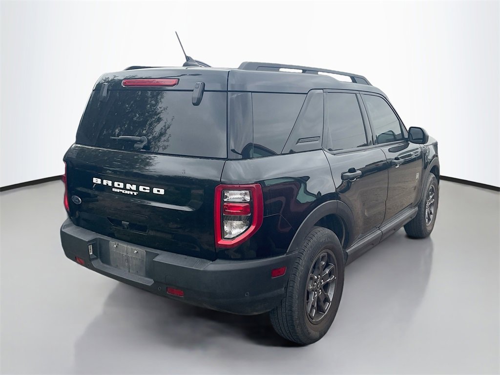 2022 Ford Bronco Sport Big Bend photo 4