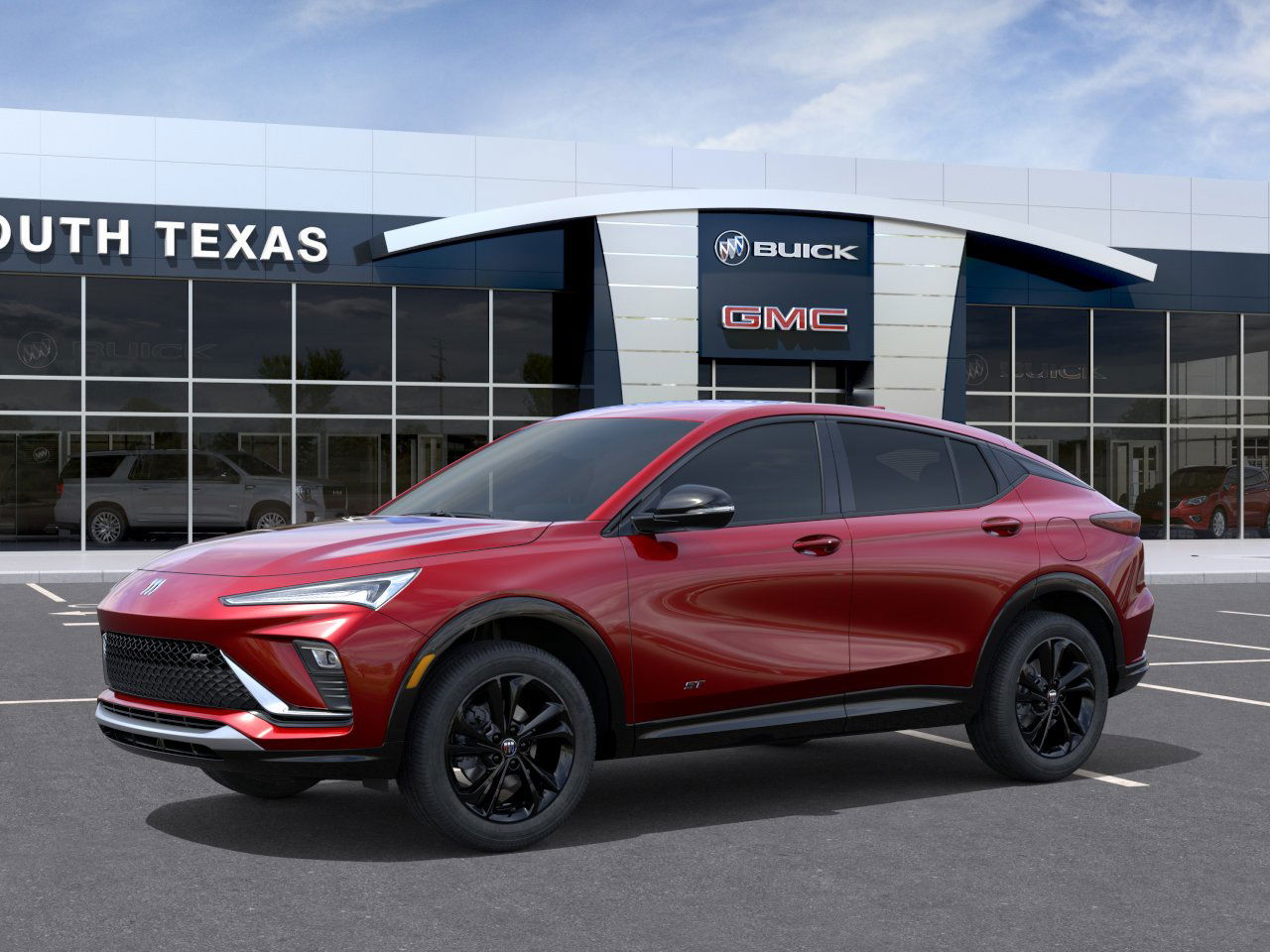 2026 Buick Envista ST photo 2