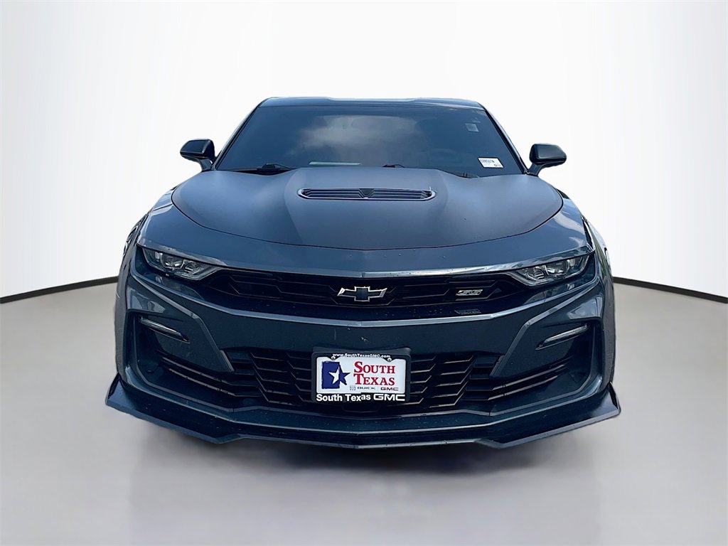 2023 Chevrolet Camaro 1SS photo 2