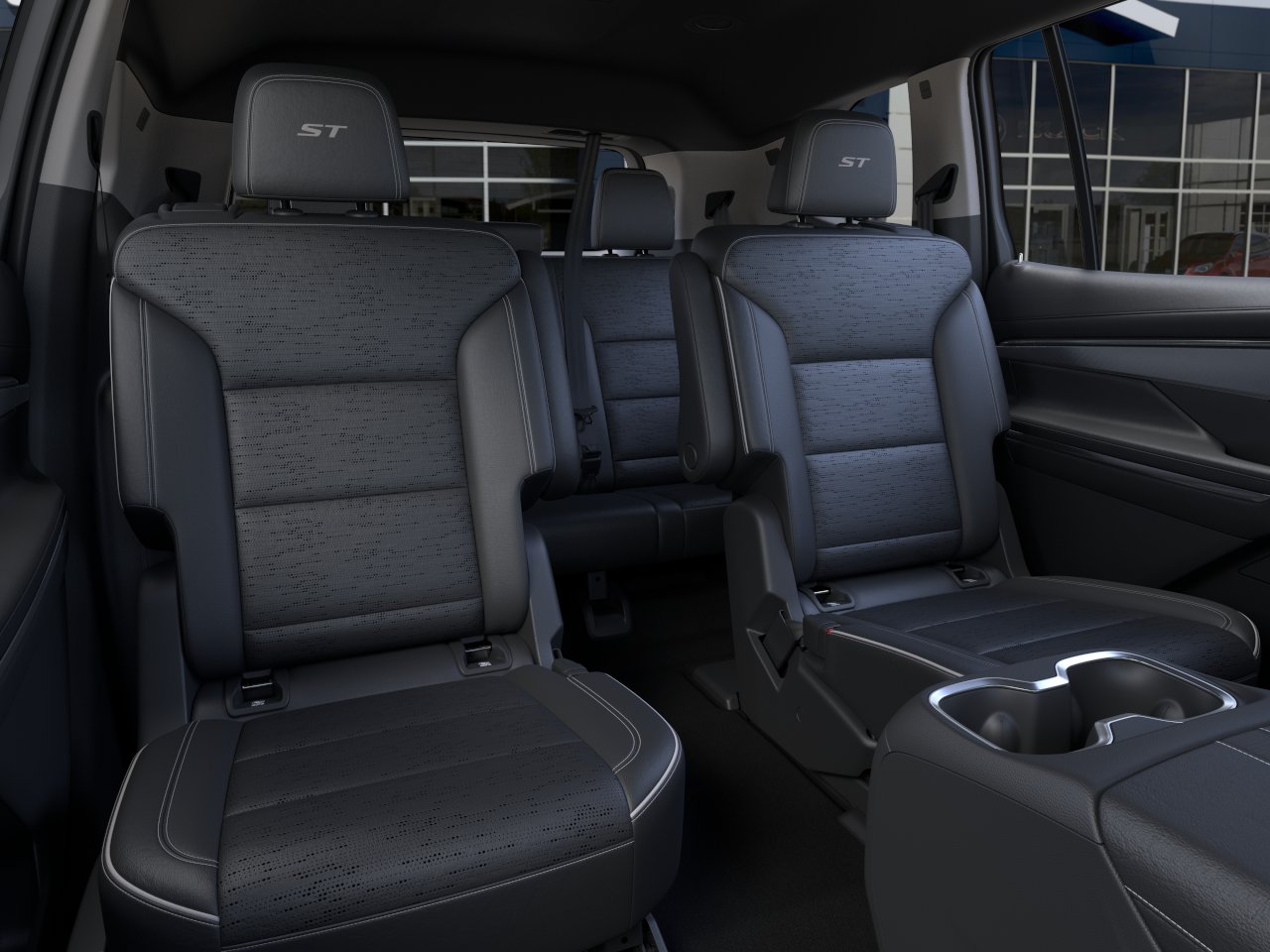 2026 Buick Enclave Sport Touring - Photo 17