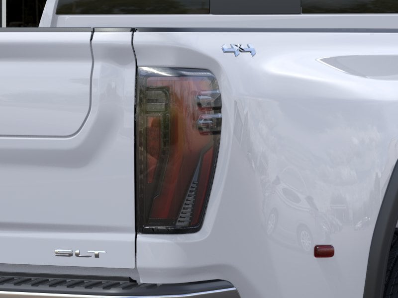 2026 GMC Sierra 3500HD SLT - Photo 11