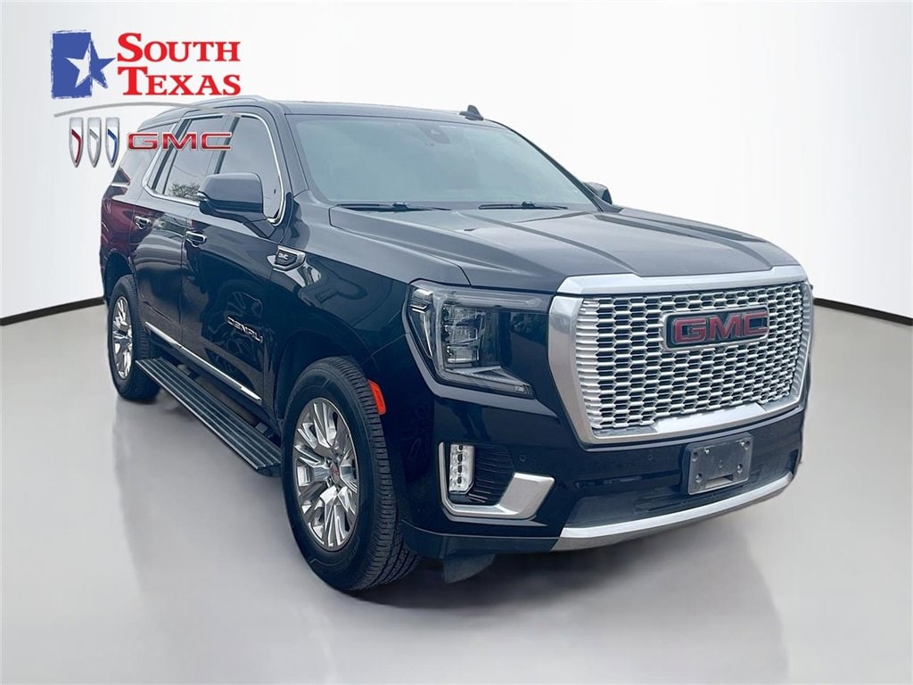 2021 GMC Yukon Denali's photo