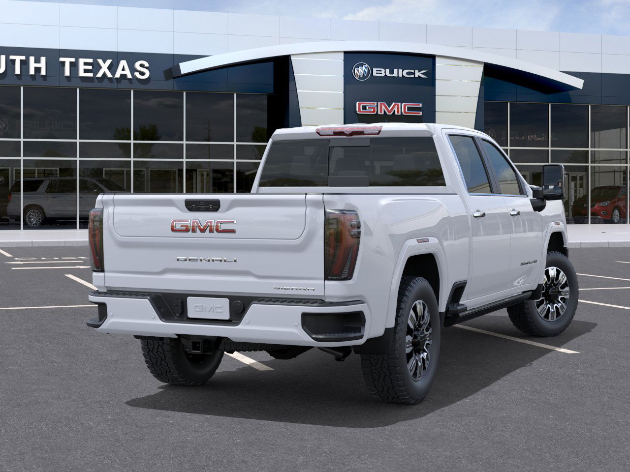 2026 Gmc Sierra 2500 HD Denali photo 4