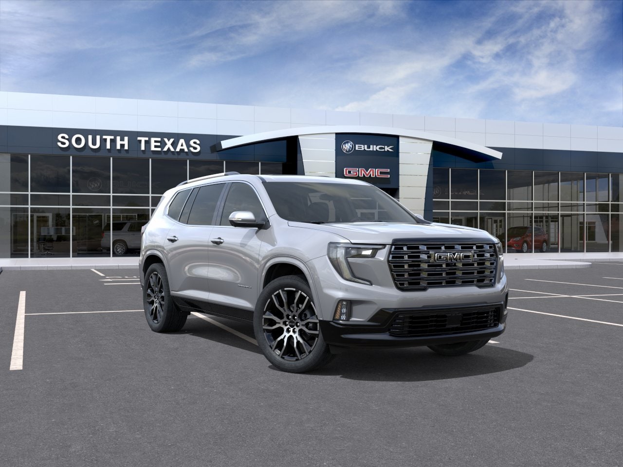 2026 GMC Acadia Denali Ultimate FWD's photo