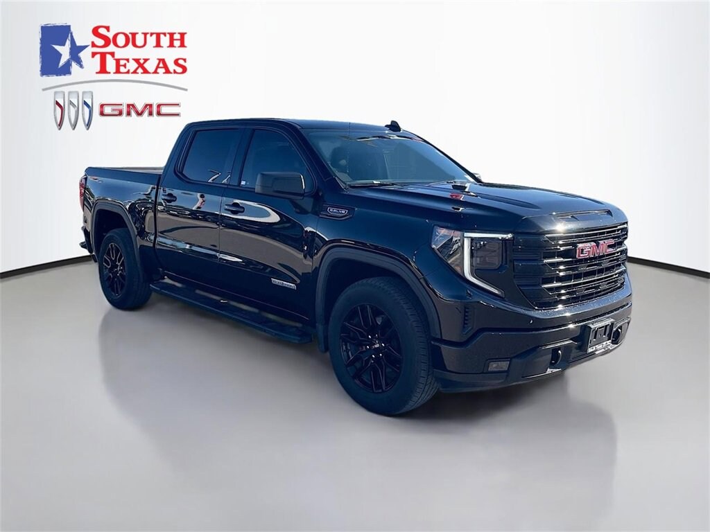 Used 2024 GMC Sierra 1500 Elevation Truck Crew Cab