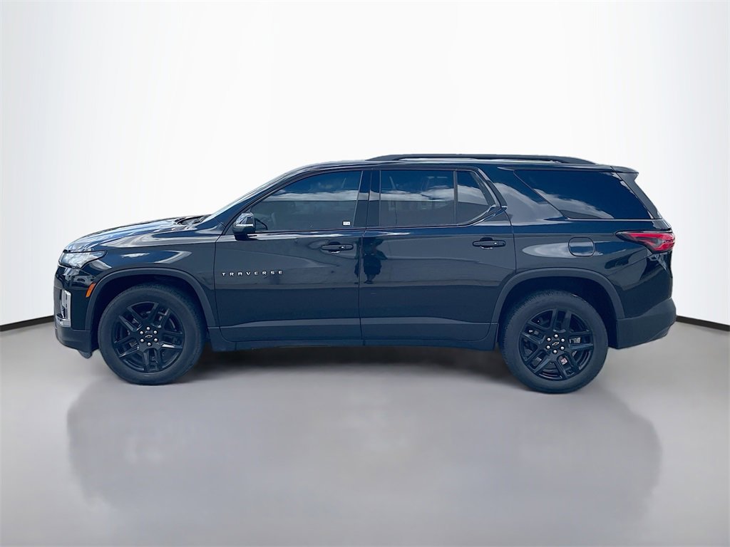 2023 Chevrolet Traverse photo 3