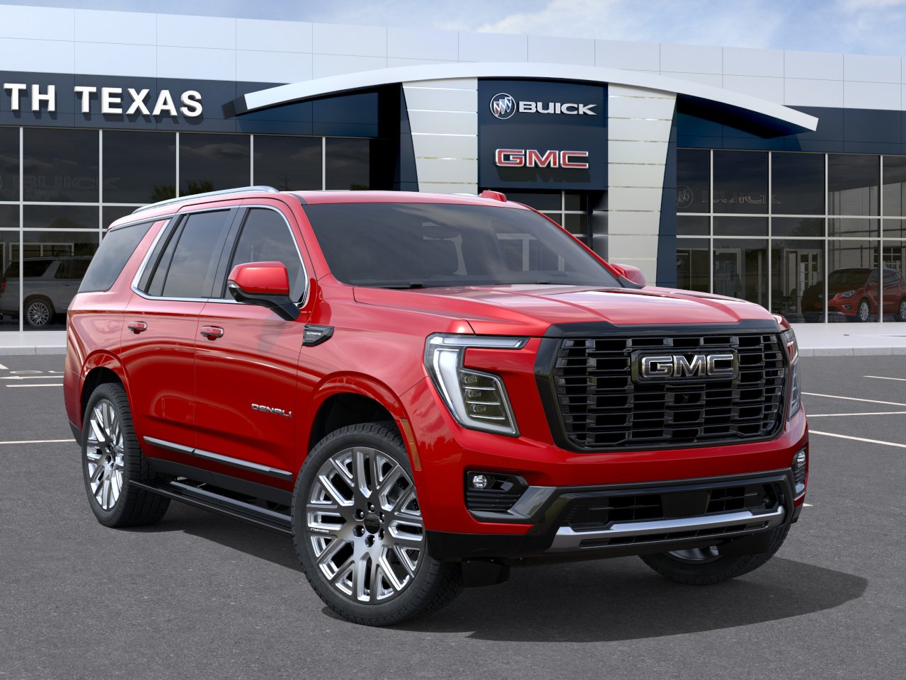 2026 GMC Yukon Denali Ultimate - Photo 7