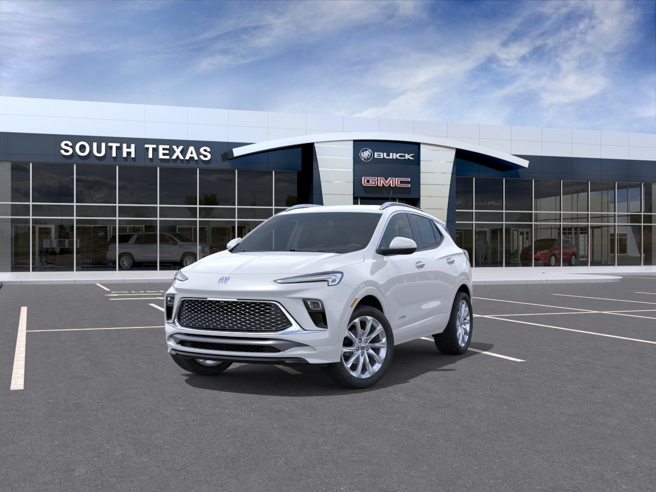 2026 Buick Encore GX Avenir - Photo 8