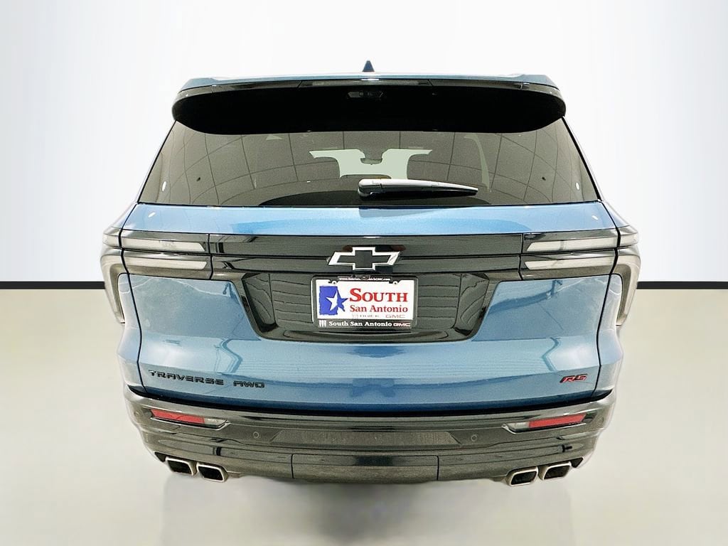 2024 Chevrolet Traverse RS - Photo 6