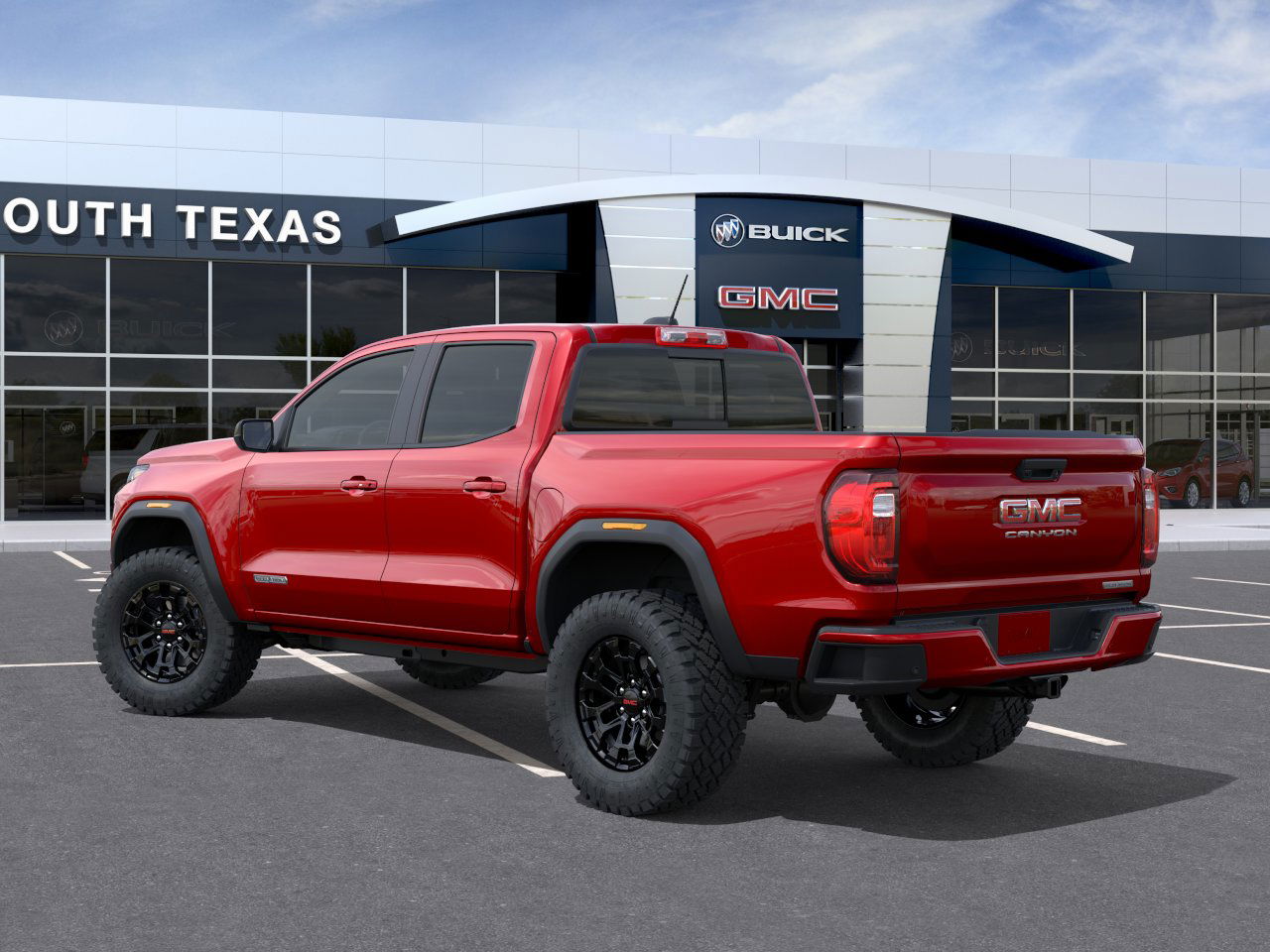 2026 Gmc Canyon Elevation photo 3