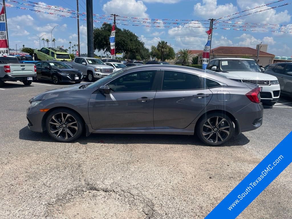 Used 2021 Nissan Altima Platinum with VIN 1N4BL4FW6MN374968 for sale in Mcallen, TX