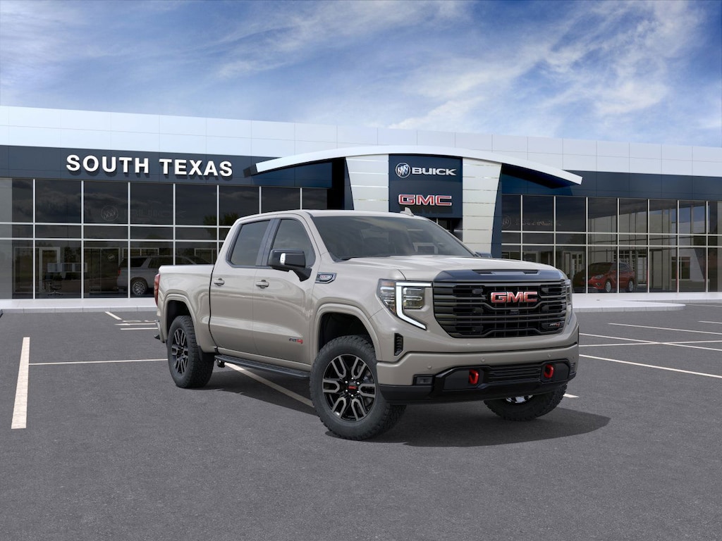 New 2026 GMC Sierra 1500 AT4 Truck