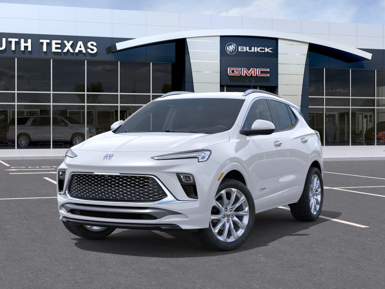 2026 Buick Encore GX Avenir - Photo 6