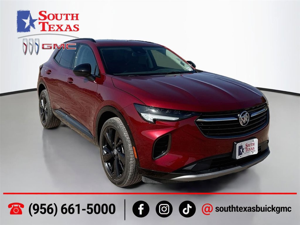 2023 Buick Envision