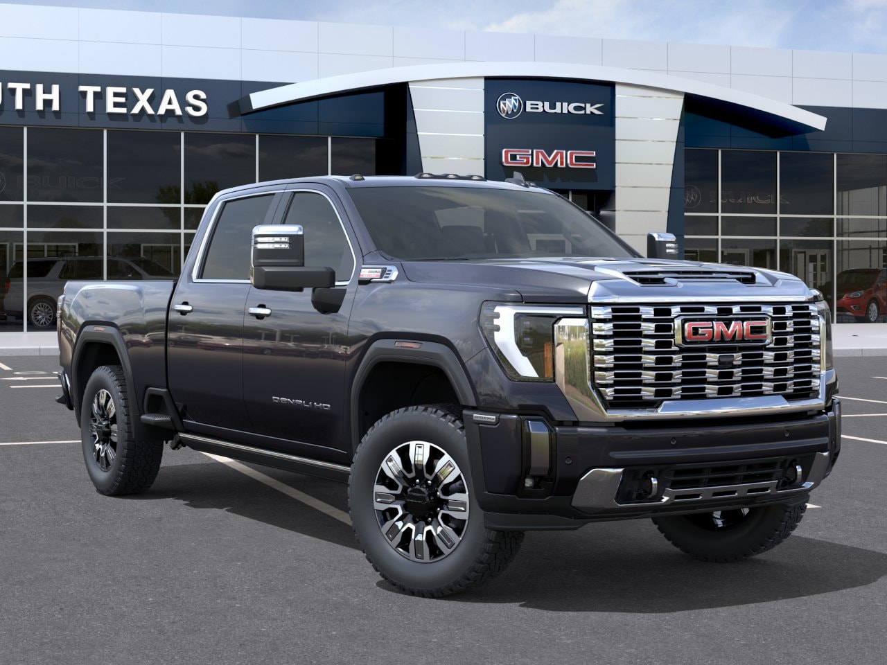 2026 GMC Sierra 2500HD Denali - Photo 7