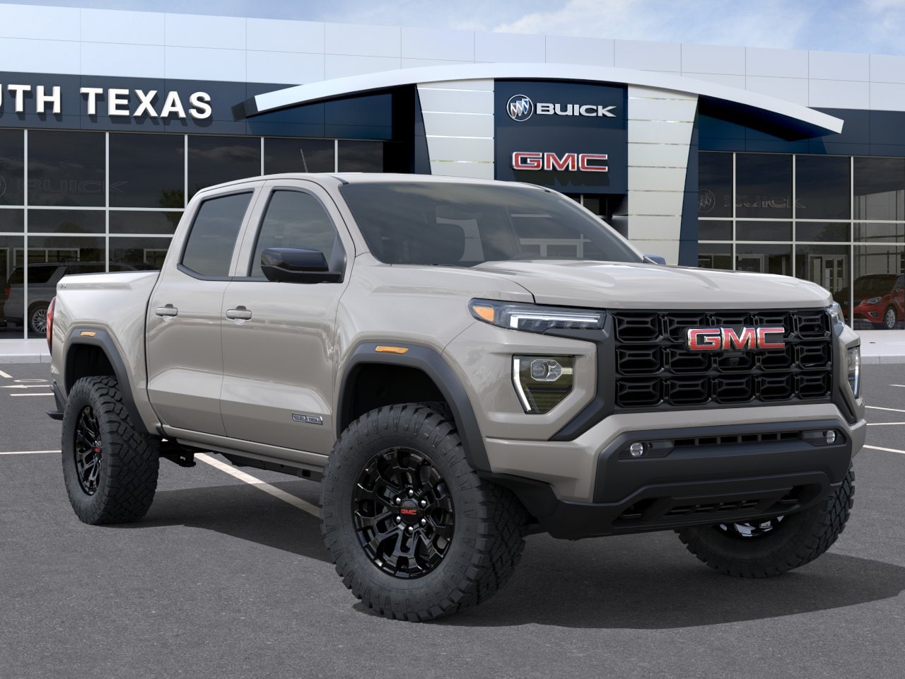 2026 GMC Canyon Elevation - Photo 7
