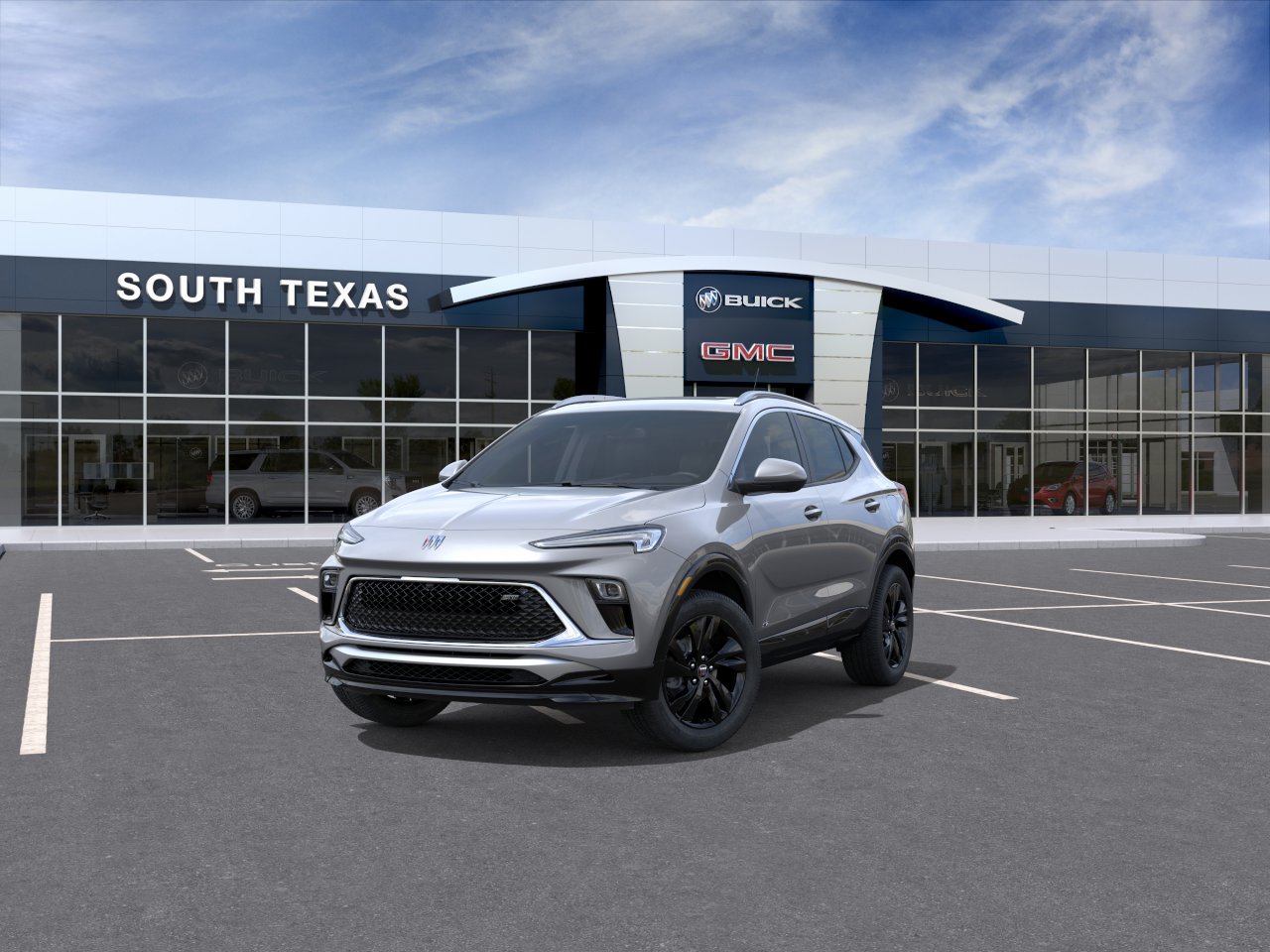 2026 Buick Encore GX Sport Touring - Photo 8