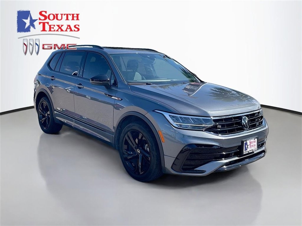 2024 Volkswagen Tiguan SE R-LINE BLACK