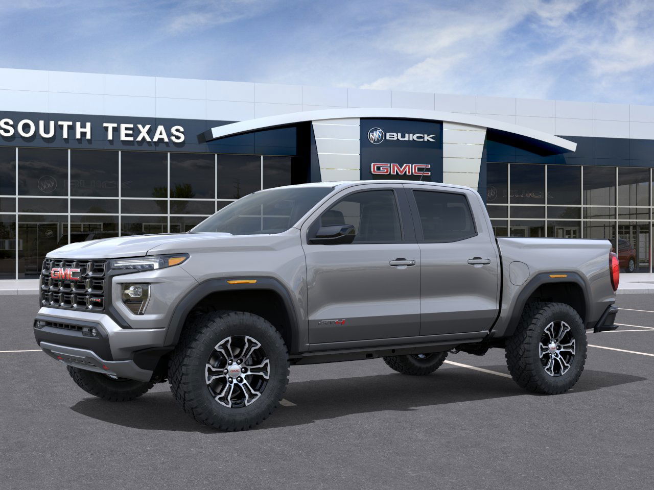 2025 Gmc Canyon AT4 photo 2
